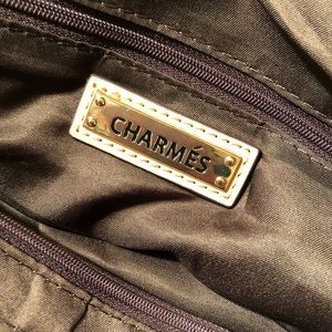 Charms hobo Shoulder Bag